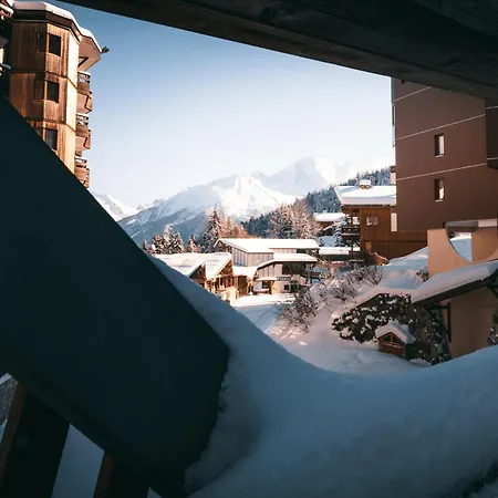 Confortable 2 Pieces, Skis Aux Pieds, Proche Commerces * Courchevel