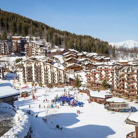 Apartamento 2 Pieces Pour 4 Personnes Avec Balcon - Le Grand Bois A, La Tania - Fr-1-182a-30 Courchevel